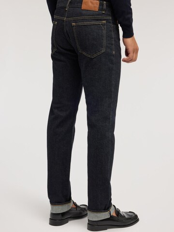 Jean Trussardi en bleu
