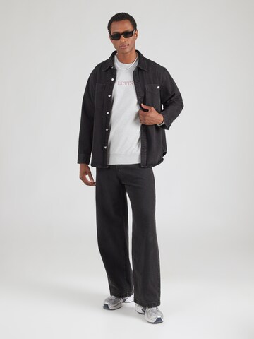 pilka LEVI'S ® Megztinis be užsegimo 'SUNSET'