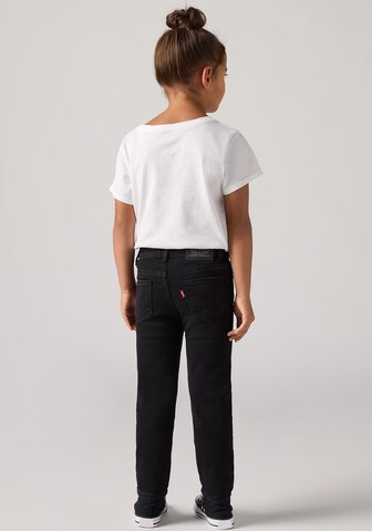 Levi's Kids Skinny Jeans in Black