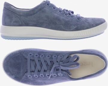 Legero Sneaker 38 in Blau: predná strana