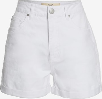 Threadbare Regular Jeans 'Calais' in White: front