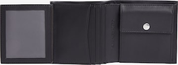 Calvin Klein Jeans Plånbok i svart