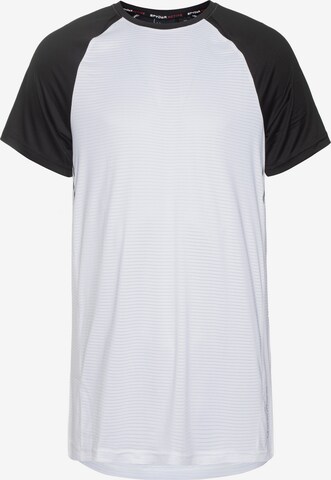 Spyder Performance Shirt in White: front