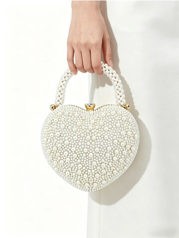 Tomshop24-7 Handbag 'Arabella' in White