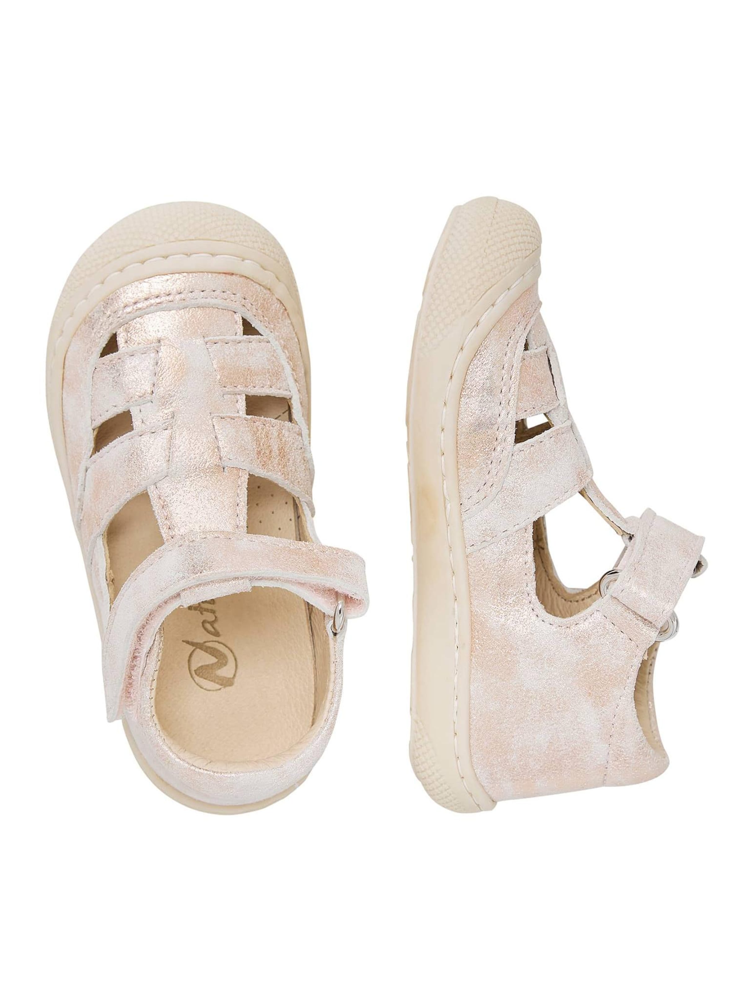 NATURINO Sandale 'WAD'‌‌‌‌‌‌‌‌‌‌ in Pink