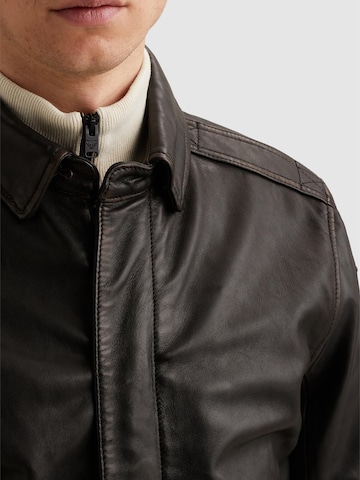 Giacca di mezza stagione 'Authentic A-2 jacket' di PME Legend in marrone