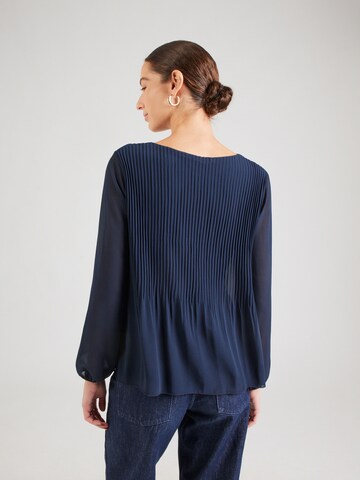 ZABAIONE Bluza 'Ev44a' | modra barva