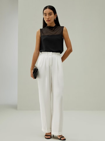 Lilysilk Blouse in Zwart
