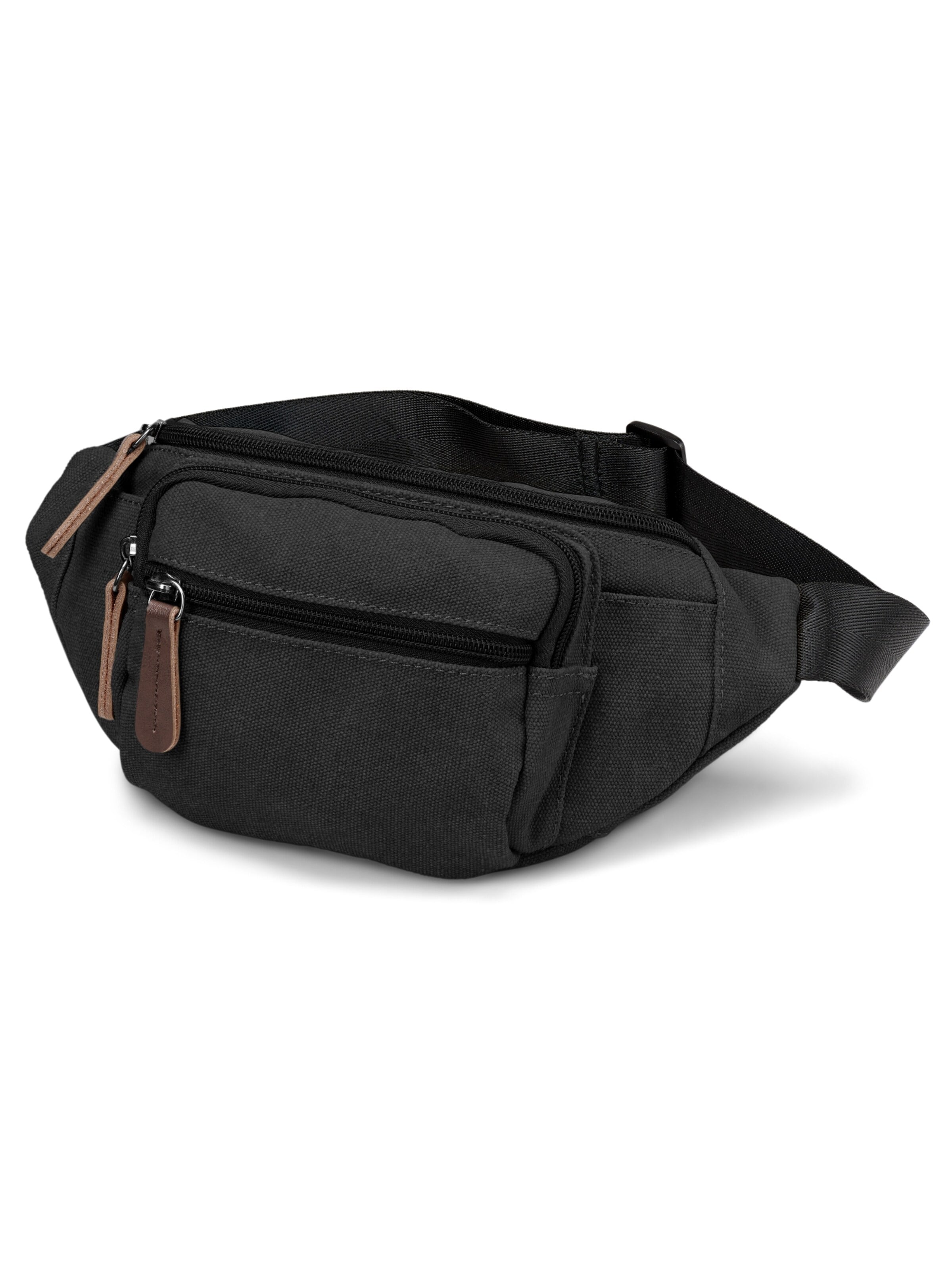 Trendhim Fanny Pack 'Tripper' in Grey: front
