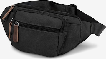 Trendhim Fanny Pack 'Tripper' in Grey: front