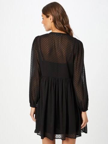 Robe-chemise 'Payton' ABOUT YOU en noir