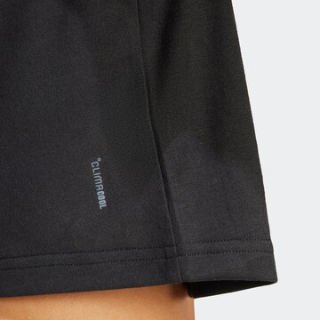 ADIDAS PERFORMANCE Funkčné tričko - Čierna