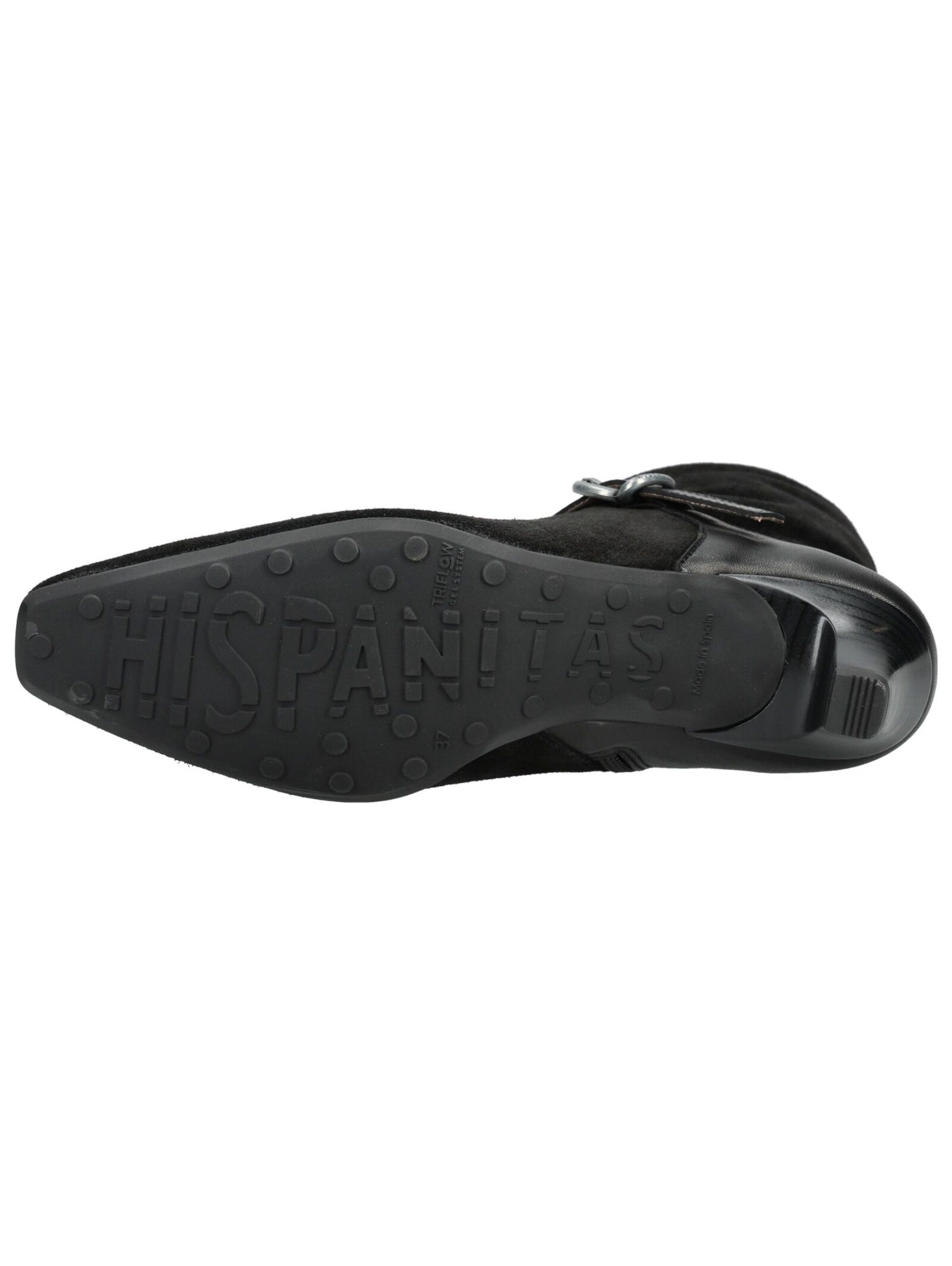 Bottines Hispanitas en noir
