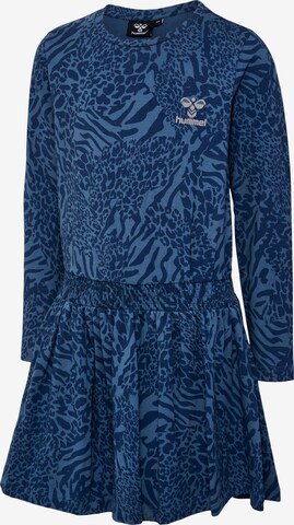 Robe Hummel en bleu