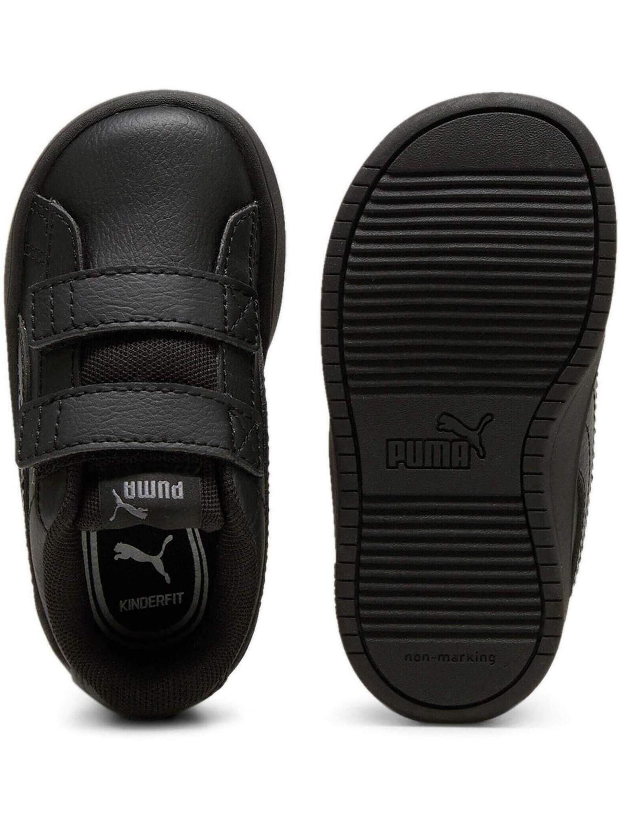 PUMA Sports shoe in Black