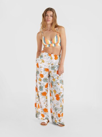O'NEILL Wide leg Broek 'Malia' in Gemengde kleuren