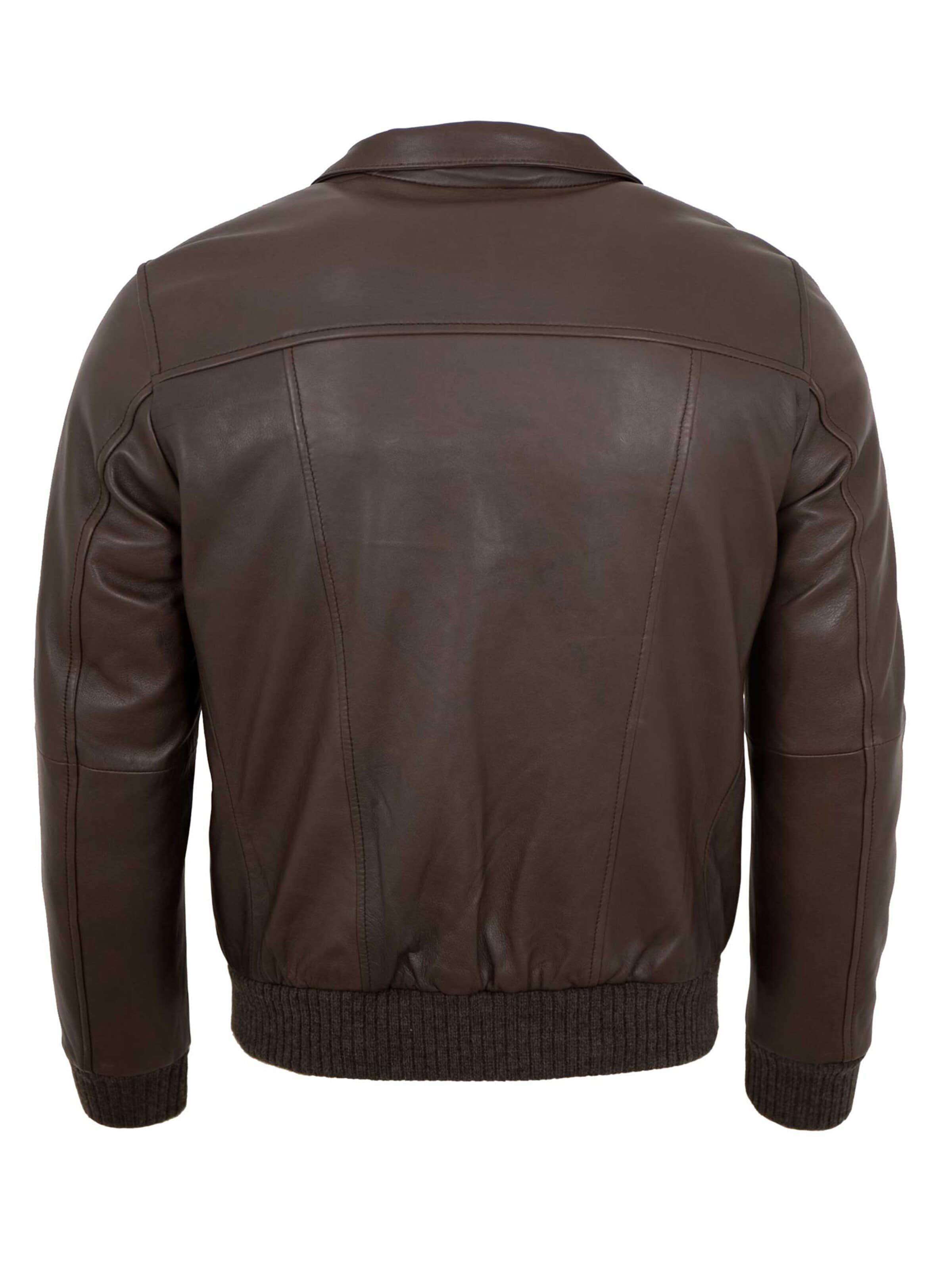 MADDOX - Chaqueta de entretiempo 'Carlos' en marrón