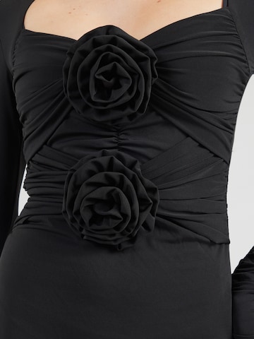 YASVečernja haljina 'YASROSALIA' - crna boja