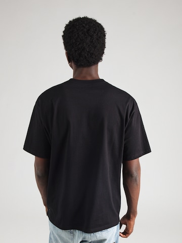 Carhartt WIP Tričko 'Madison' – černá