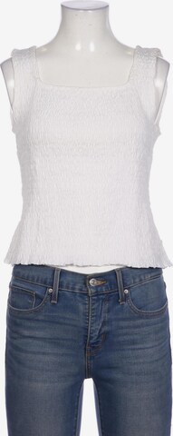AKRIS Top & Shirt in S in White: front
