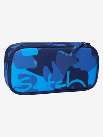 Satch Tasche 'Federmäppchen Schlamperbox'‌‌‌‌‌‌ in Blau