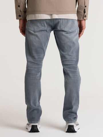 CHASIN' Regular Jeans 'Evan Abu' in Grey