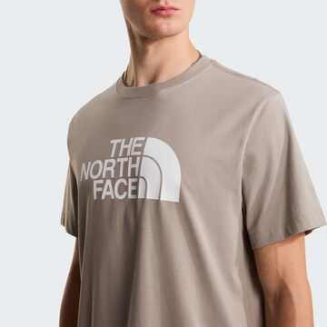 THE NORTH FACE Póló 'EVOLUTION HALF DOME' - barna