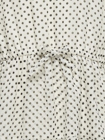 ONLY GIRLS - Vestido 'ROBEY ISABELLA' en beige