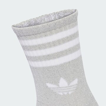 ADIDAS ORIGINALS Socks in Grey