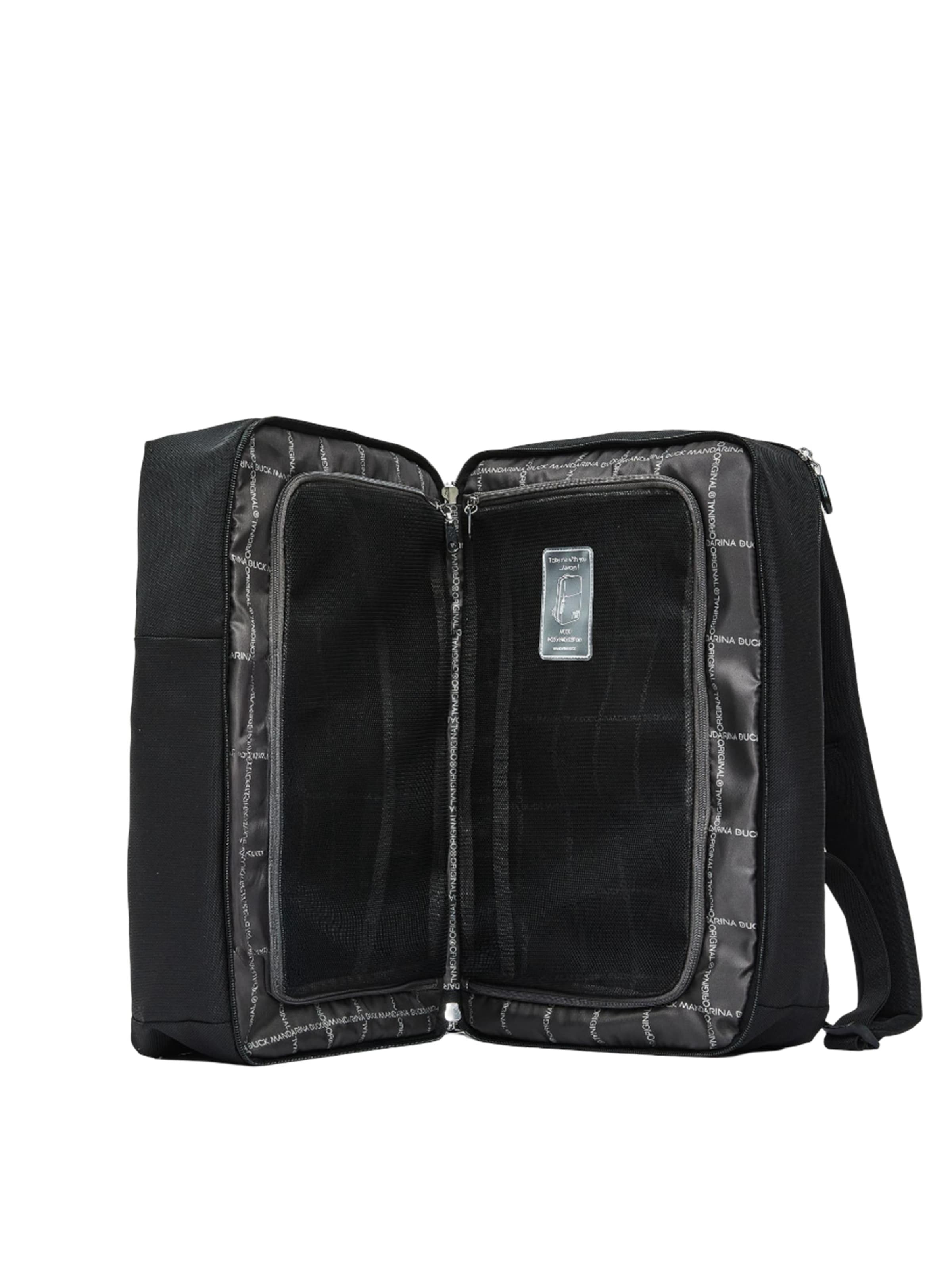 MANDARINA DUCK Backpack in Black