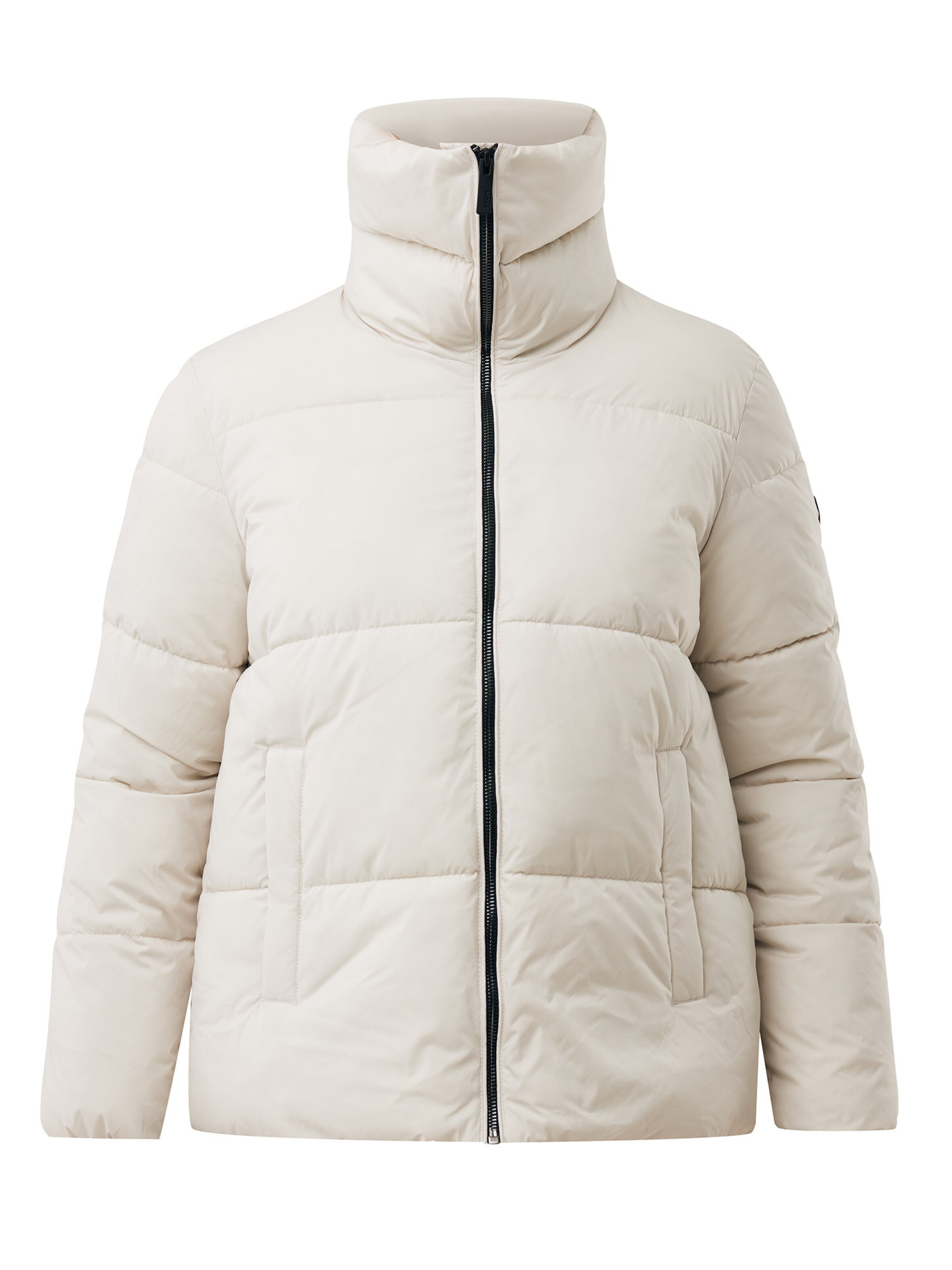 smėlio MEXX Demisezoninė striukė: priekis