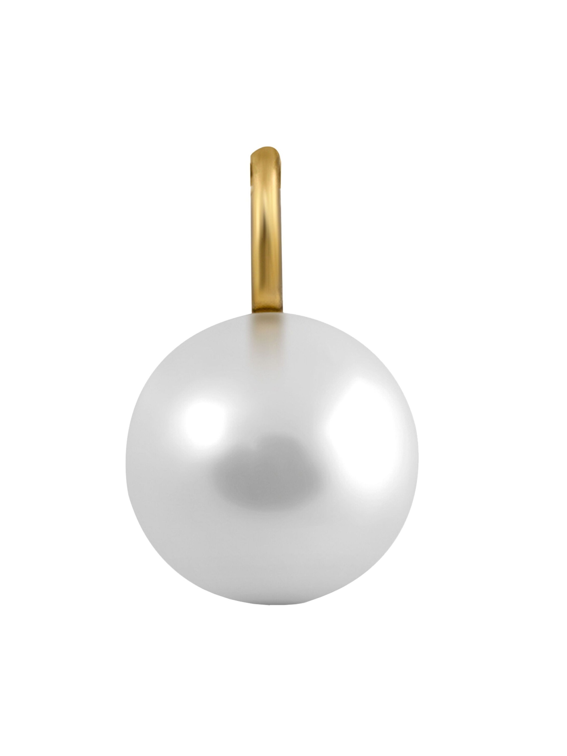 Orolino Anhänger in Gold: Vorderseite