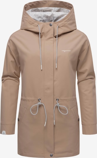 Funkcinė striukė  'Urbanna Remake' iš Ragwear, spalva – šviesiai ruda, Prekių apžvalga
