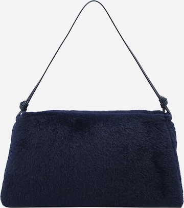 Staud Shoulder Bag 'VIVI' in Blue: front