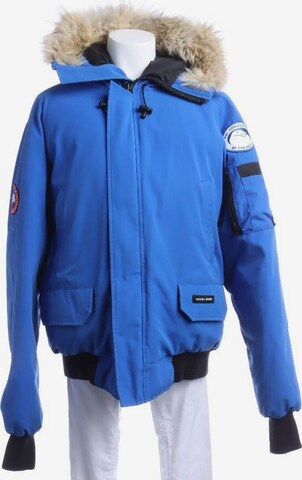 Canada Goose Jacket & Coat in L in Blue: front