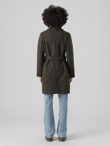 VERO MODA Between-seasons coat 'Pop' in Green