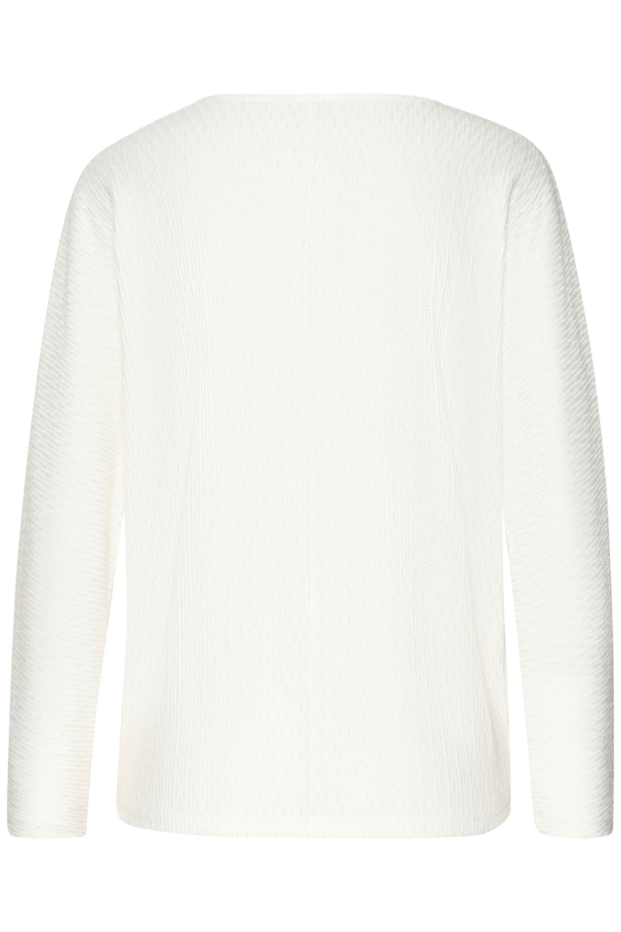 VIVANCE Shirt in White