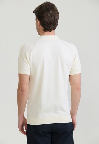 Felix Hardy - Camiseta en blanco