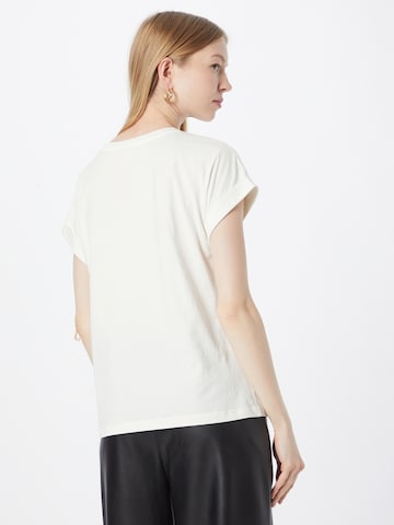 JDY Koszulka 'RHONDA' w kolorze biały