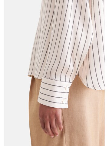 SEIDENSTICKER Blouse in Wit