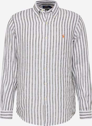 Polo Ralph Lauren Regular fit Button Up Shirt in Green: front