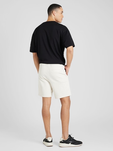 HUGO Regular Broek 'Diz' in Wit