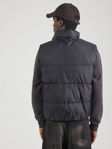 HOLLISTER - Chaleco en negro