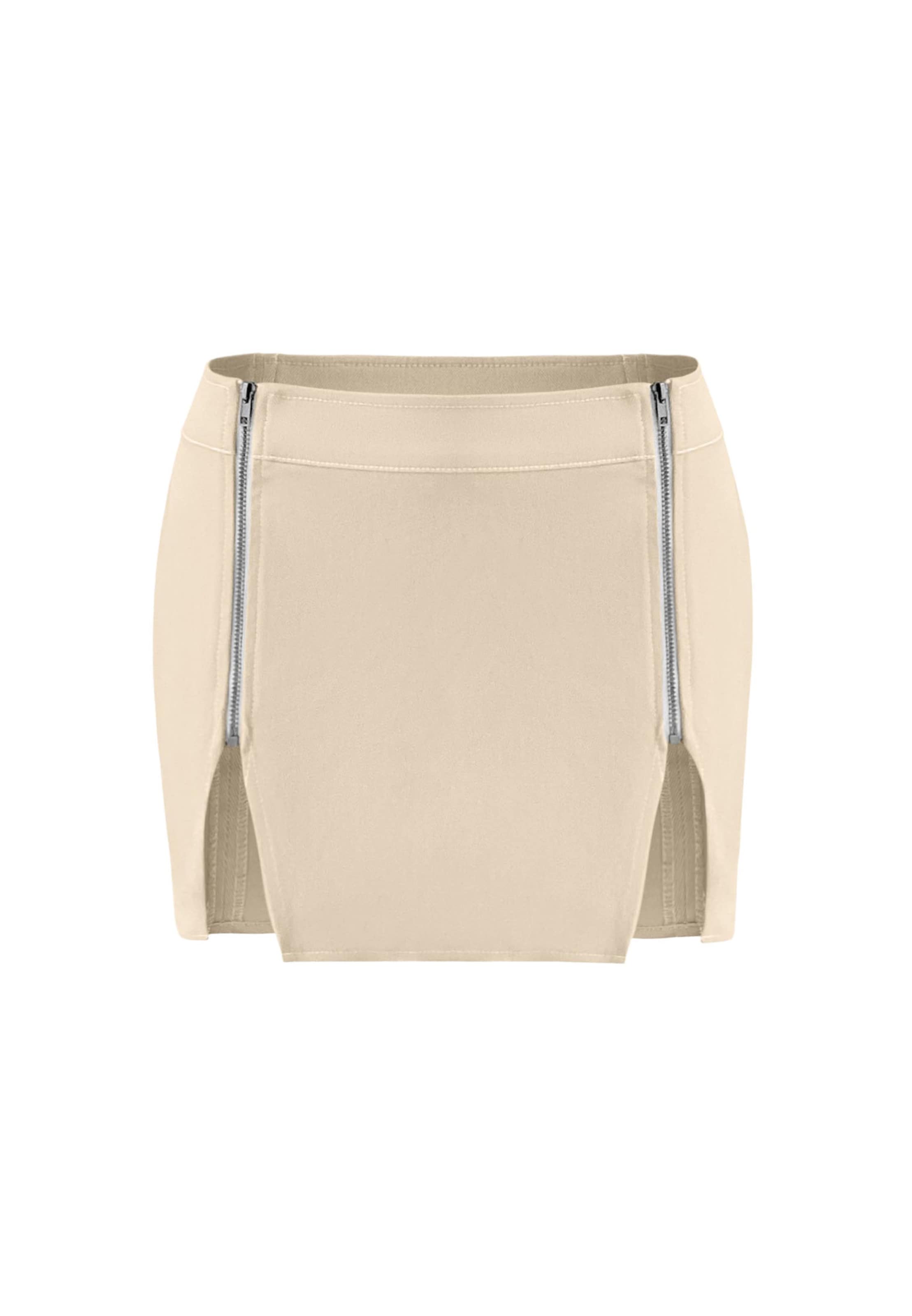 OW Collection Rock 'Marley' in Beige: Vorderseite