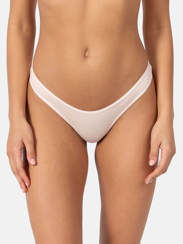 Tazzio String 'F902' in Pink