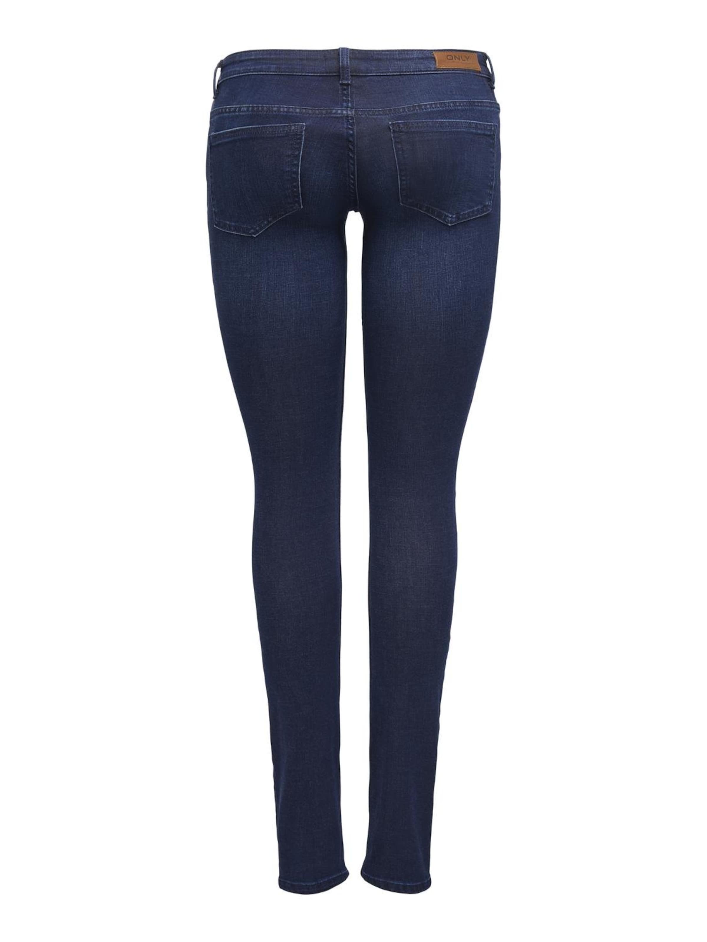 ONLY Skinny Jeans 'CORA' in Blue