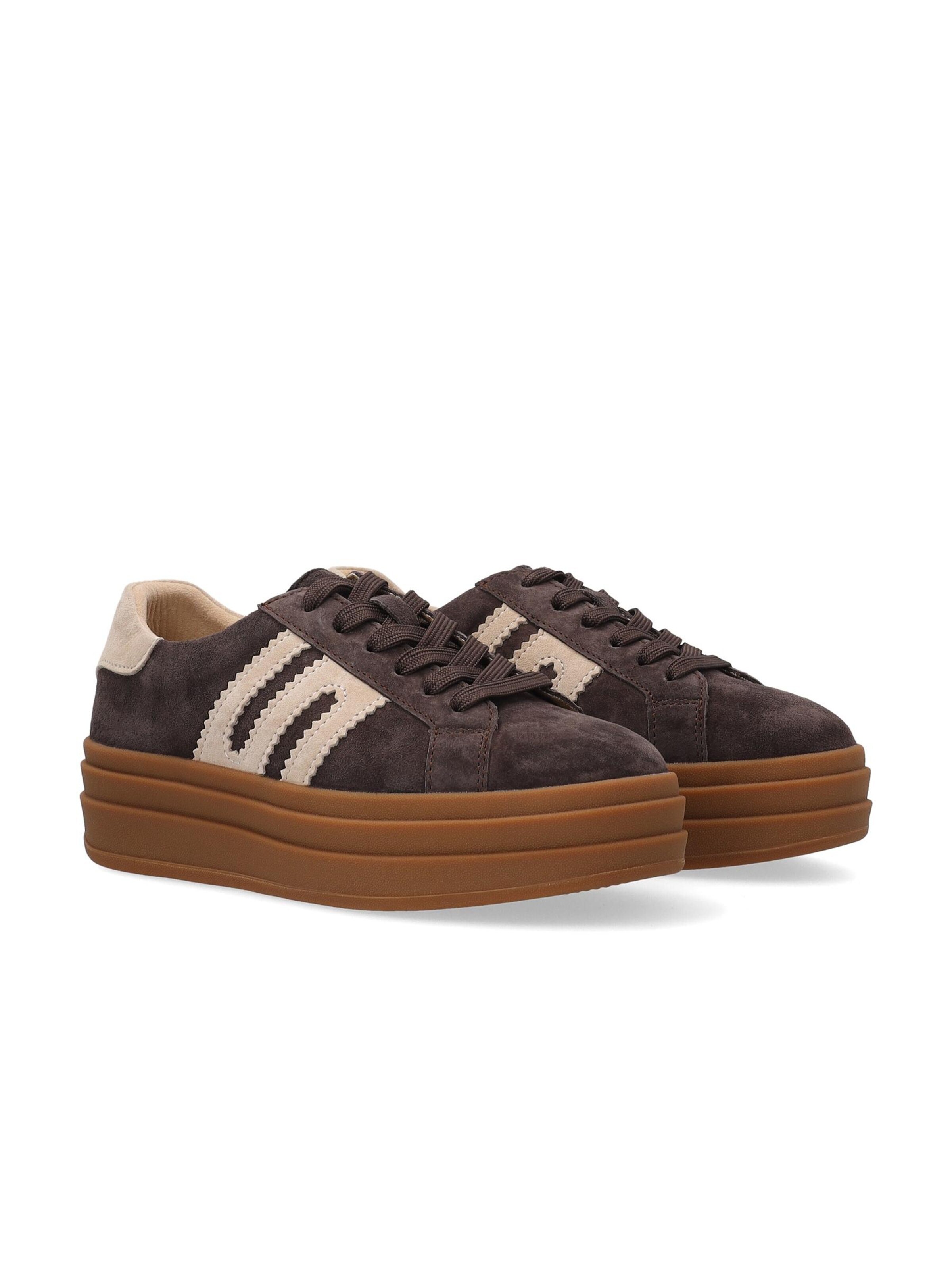 VENEZIA Sneakers in Brown
