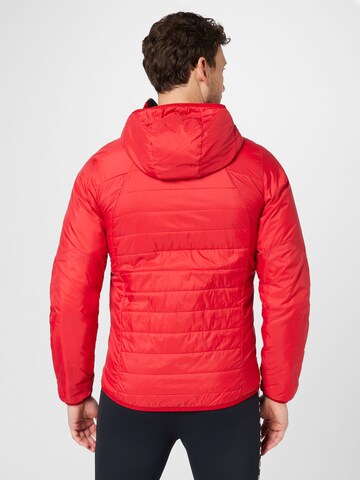 Veste outdoor PEAK PERFORMANCE en rouge