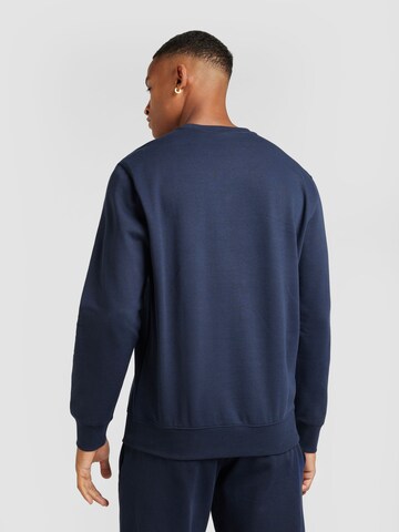 TIMBERLAND - Sweatshirt em azul