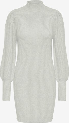ONLY Knitted dress 'Onlkatia' in Grey: front